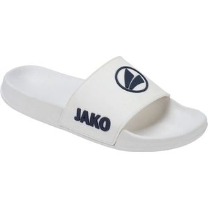 Jako Jakolette Badslipper - Wit | Maat: 39