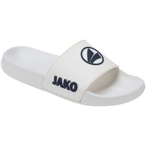 Jako Jakolette Badslipper - Wit - Sneldrogend Bovenmateriaal - Antislipzool
