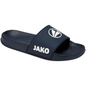 Jako Jakolette Badslipper - Marine - Antislipzool - Sneldrogend Bovenmateriaal