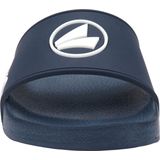 Jako Jakolette Badslipper - Marine - Antislipzool - Sneldrogend Bovenmateriaal