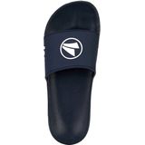 Jako Jakolette Badslipper - Marine - Antislipzool - Sneldrogend Bovenmateriaal