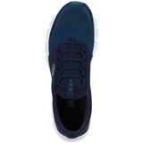 JAKO Uniseks premium knit sneakers, marine/donkerblauw, 42 EU, marineblauw donkerblauw, 42 EU
