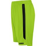 Jako - Power Short - Fluo Groen - Sportbroek