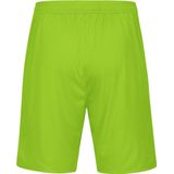 Jako - Power Short - Fluo Groen - Sportbroek