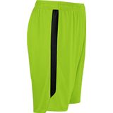 Jako - Power Short - Fluo Groen - Sportbroek