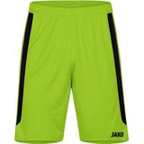 Jako - Power Short - Fluo Groen - Sportbroek