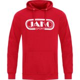 JAKO - Rétro - Hoodie - Zwart