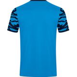 JAKO Shirt Animal Korte Mouwen Blauw-Marine-Wit
