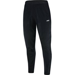 Jako - Pant Classico Woman - Polyesterbroek Classico dames - Zwart