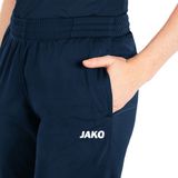 Jako - Pant Classico Woman - Polyesterbroek Classico dames - Blauw