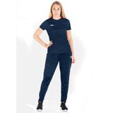 Jako - Pant Classico Woman - Polyesterbroek Classico dames - Blauw