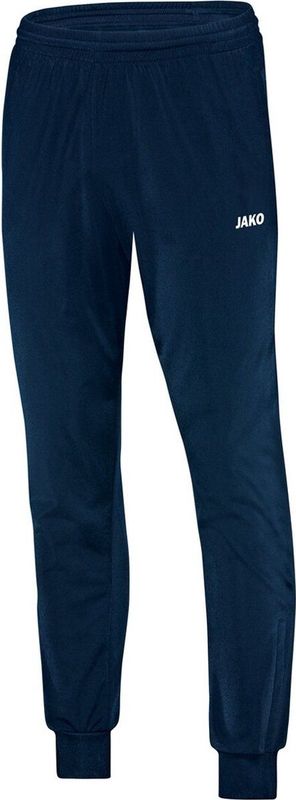 Jako - Pant Classico Woman - Polyesterbroek Classico dames - Blauw