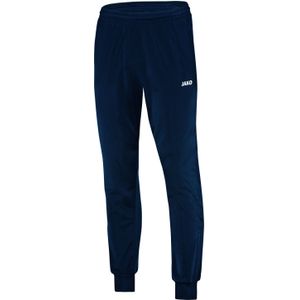 Jako - Pant Classico Woman - Polyesterbroek Classico dames - 46 - Blauw