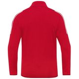 Jako - Presentatiejas - Rood-Wit - Polyester