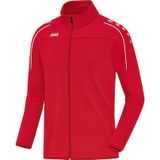 Jako - Presentatiejas - Rood-Wit - Polyester