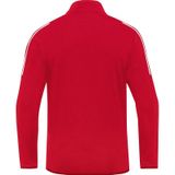 Jako - Presentatiejas - Rood-Wit - Polyester