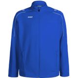 Jako Presentatiejas Classico Kind Royal Blauw-Wit Maat 140