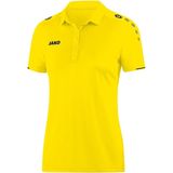 Jako Polo Classico Kind Citroen-Zwart0