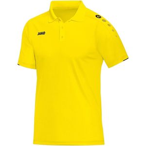 Jako Polo Classico Citroen-Zwart