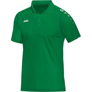 Jako - Polo Classico Junior - Polo Classico - 152 - Groen