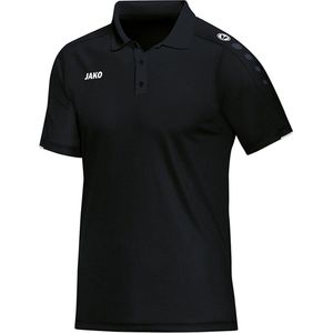 Jako - Polo Classico - Polo Classico - Zwart