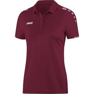 Jako - Polo Classico Woman - Polo Classico Rood
