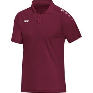 Jako - Classico - Polo - Effen Kleur - Sportkleding