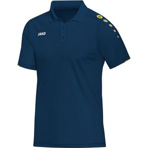 Jako - Polo Classico - Sportshirt - Paars - Katoen