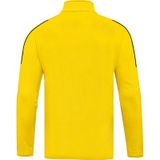 Jako - Classico - Ziptop - Citroen - Polyester-Terry