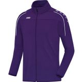 Jako - Classico - Vrijetijdsvest - Paars - Gemaakt van bonded-polyester-fleece met microfleece binnenvoering