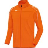 Jako Classico Trainingsjack - Jassen - oranje