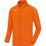 Jako Classico Trainingsjack - Jassen - oranje