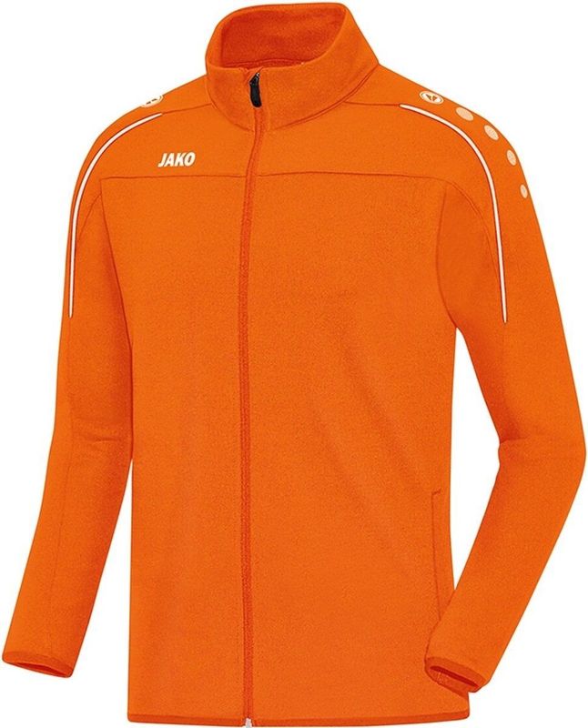 Jako Classico Trainingsjack - Jassen - oranje
