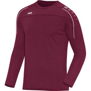Jako - Sweater Classico - Sweater Classico - BordeauxRood