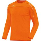 Jako - Sweater Classico Junior - Sweater Classico Oranje