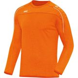 Jako - Sweater Classico Junior - Sweater Classico Oranje