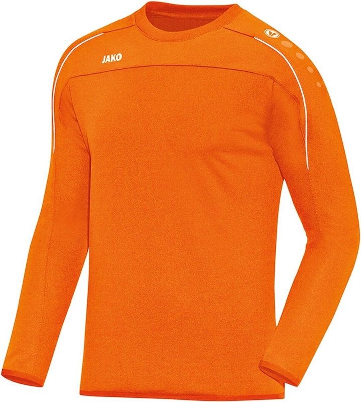 Jako - Sweater Classico Junior - Sweater Classico Oranje