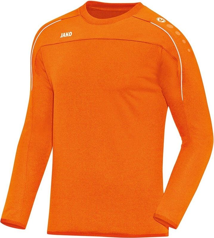 Jako - Sweater Classico Junior - Sweater Classico Oranje