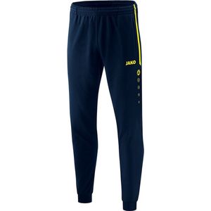 Jako - Polyester trousers Competition 2.0 JR - Polyesterbroek Competition 2.0 Blauw