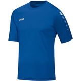 Jako Team Shirt Korte Mouw Kinderen - Royal 104