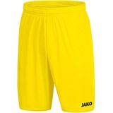 Jako - Football Shorts Manchester 2.0 - Short Manchester 2.0 - Geel