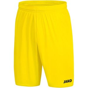 Jako - Football Shorts Manchester 2.0 - Short Manchester 2.0 - Geel
