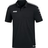 JAKO - Polo - Polyester - Contraststrip - Micro-Mesh