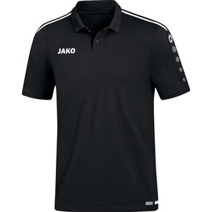 JAKO - Polo - Polyester - Contraststrip - Micro-Mesh