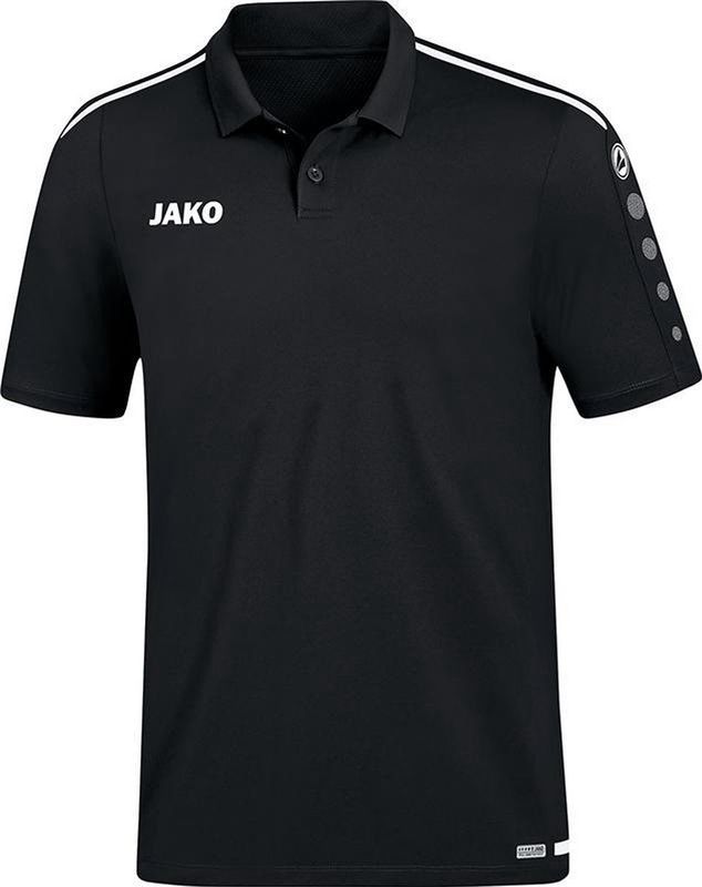 JAKO - Polo - Polyester - Contraststrip - Micro-Mesh