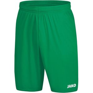 Jako Manchester 2.0 Short Heren - Sportgroen