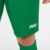 Jako Manchester 2.0 Short - Sportgroen | Maat: M