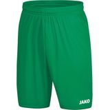 Jako Manchester 2.0 Short - Sportgroen | Maat: M