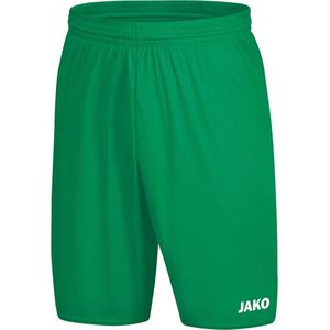 Jako Manchester 2.0 Short - Sportgroen | Maat: M