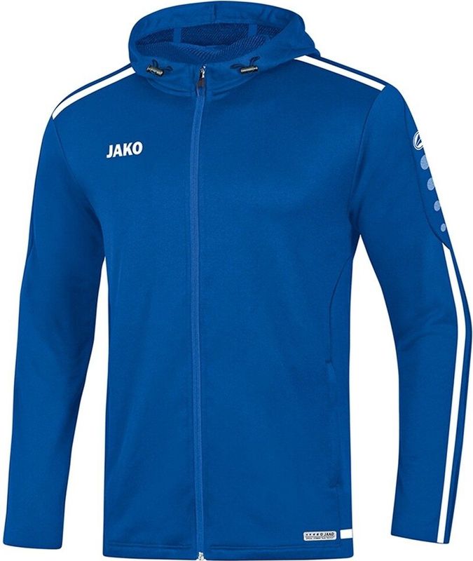 Jako - Striker 2.0 - Vest - Polyester - Blauw